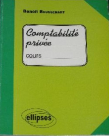 Comptabilité privée - Cours