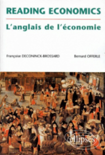Reading economics - L'anglais de l'économie