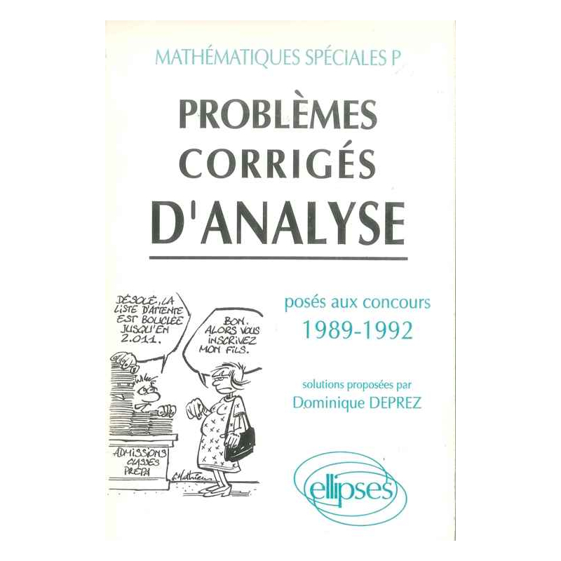 PB CO.ANALY.89/92