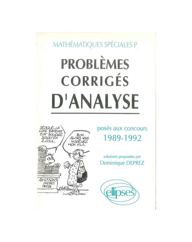 PB CO.ANALY.89/92