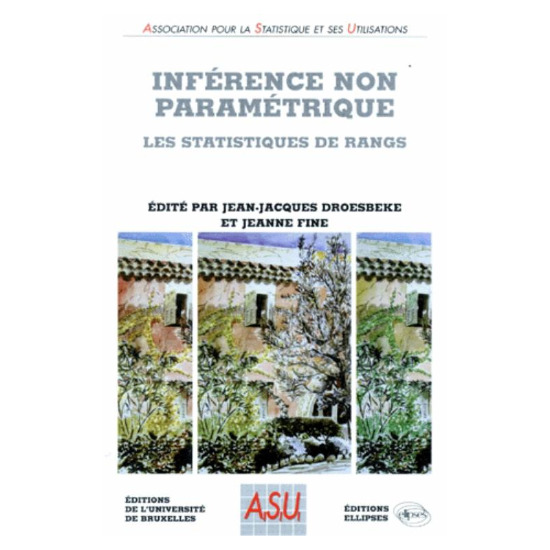 Inférence non paramétrique - Les statistiques de rangs