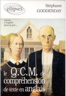 Le QCM de compréhension de texte en anglais