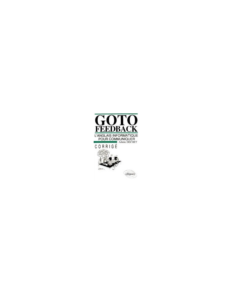 GOTO FEEDBACK (CORRIGE)