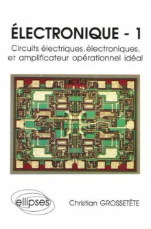 Électronique – 1