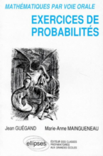 Mathématiques par voie orale - Exercices de probabilités