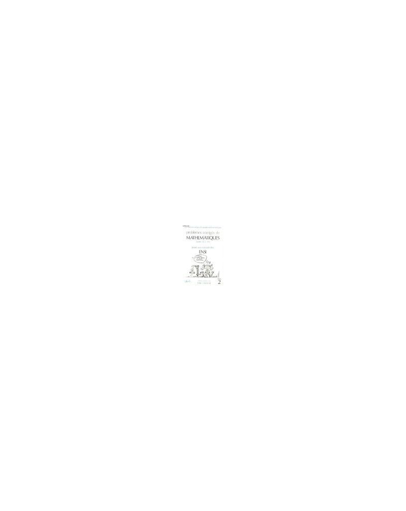 PB CO.MATH ENSI T2 81/85