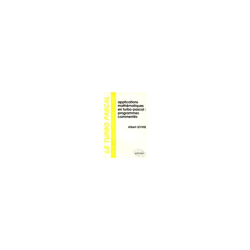 PROGRA.COMM.TURBO PASCAL