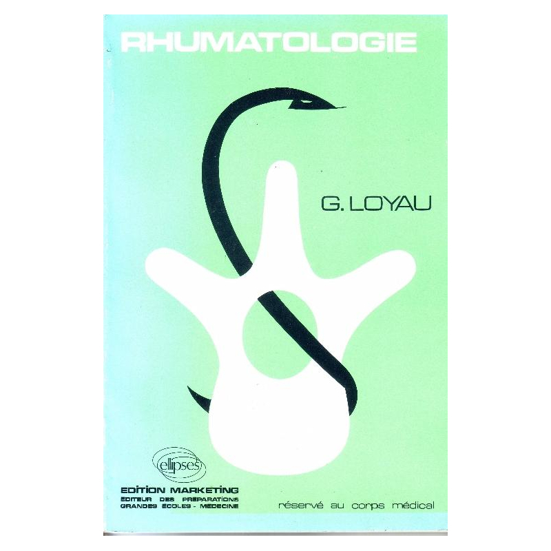Rhumatologie