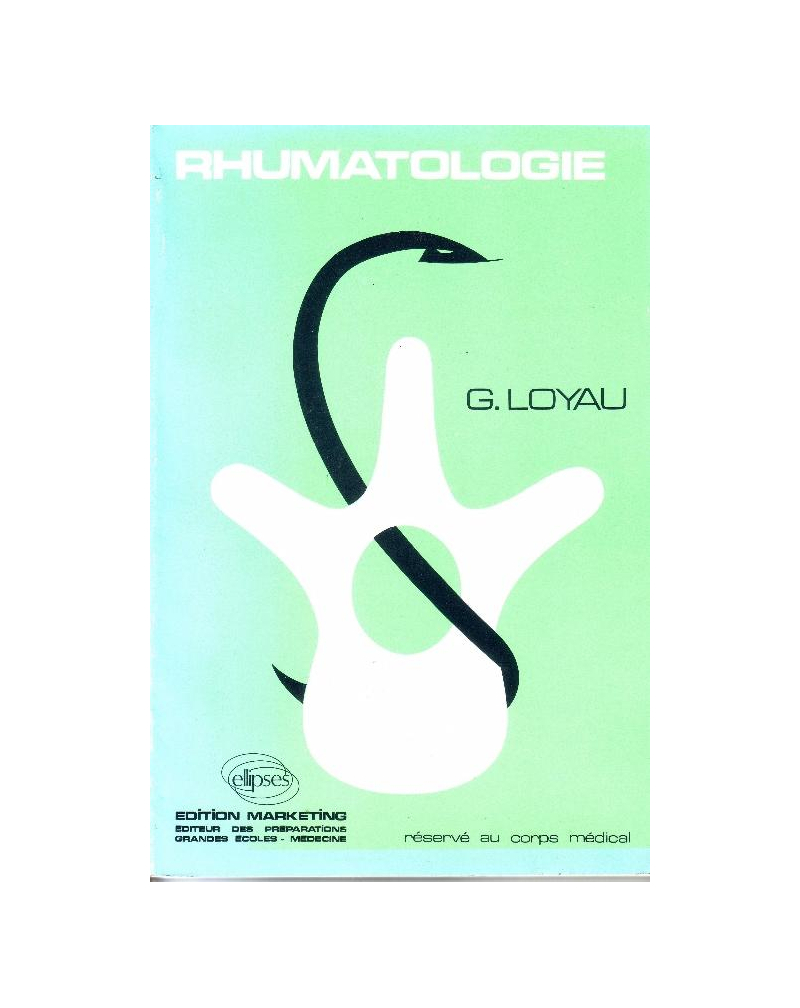 Rhumatologie
