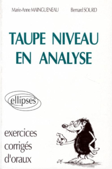 TAUPE NIVEAU ANALY.