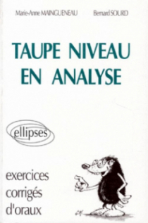 TAUPE NIVEAU ANALY.