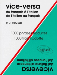 Vice-versa (thème et version) - Italien