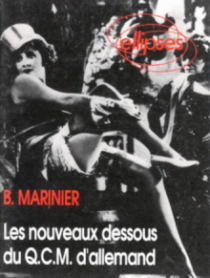 Les nouveaux dessous du Q.C.M.