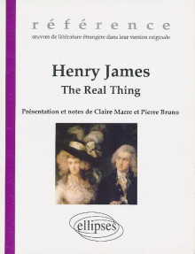 James, The Real Thing