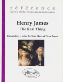 James, The Real Thing