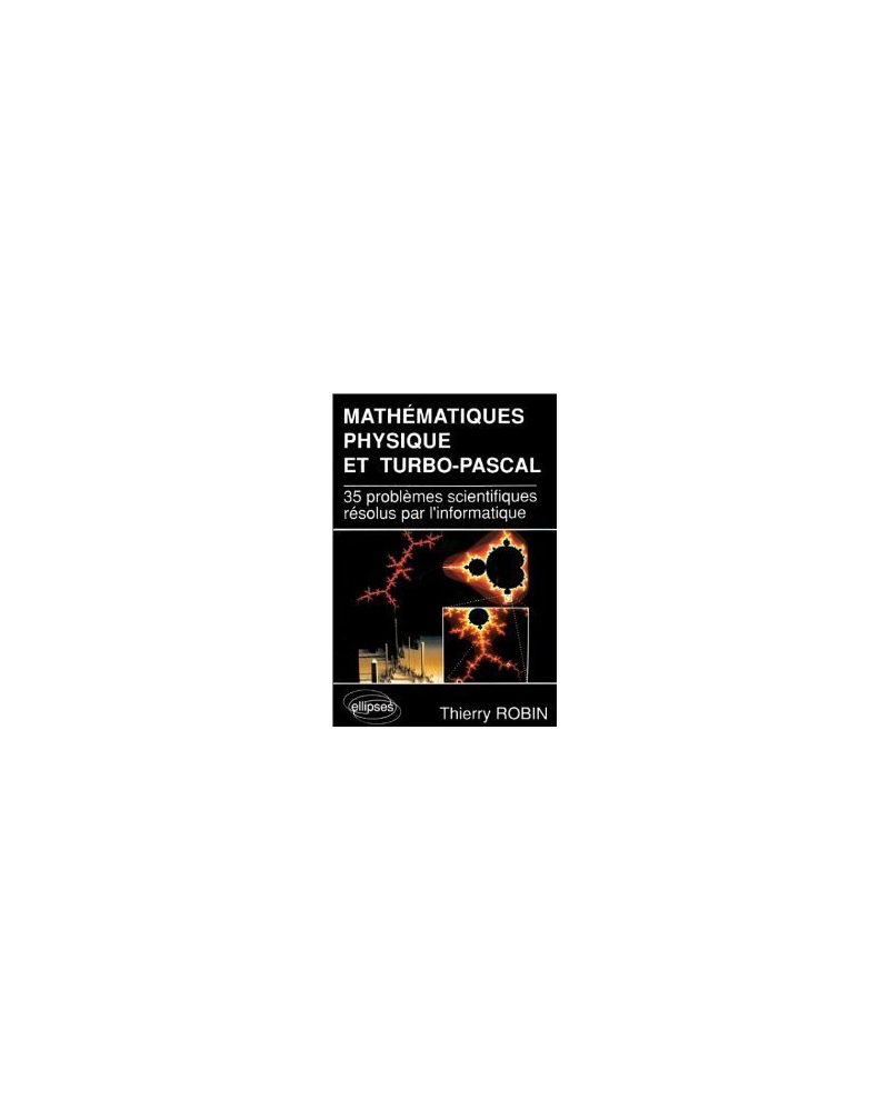 MATH PHYSIQUE & TURBO PASCAL