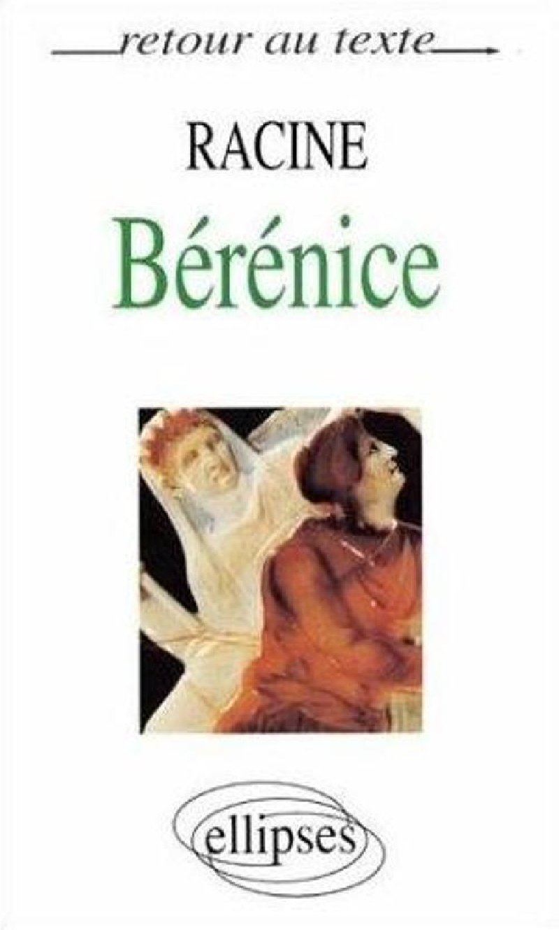 Racine, Bérénice