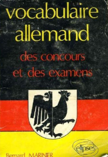 Vocabulaire allemand