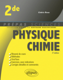 Physique-chimie - 2de - 3e édition