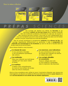 Physique-chimie - 2de - 3e édition