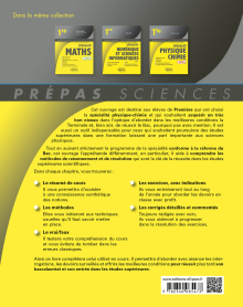 Spécialité Physique-chimie - 1re - 3e édition