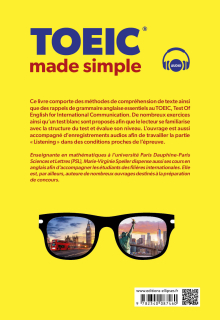 TOEIC made simple