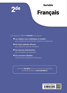 Français - 2de