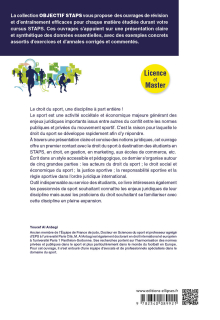 Droit du sport