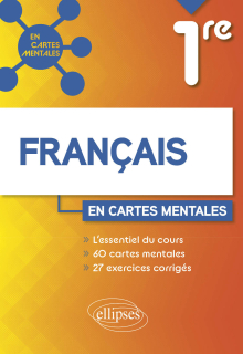 Français. 1re. Epreuves anticipées du bac.