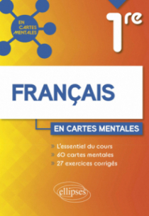Français. 1re. Epreuves anticipées du bac.