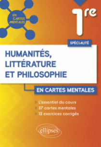 Spécialité Humanités, Littérature et Philosophie. 1re