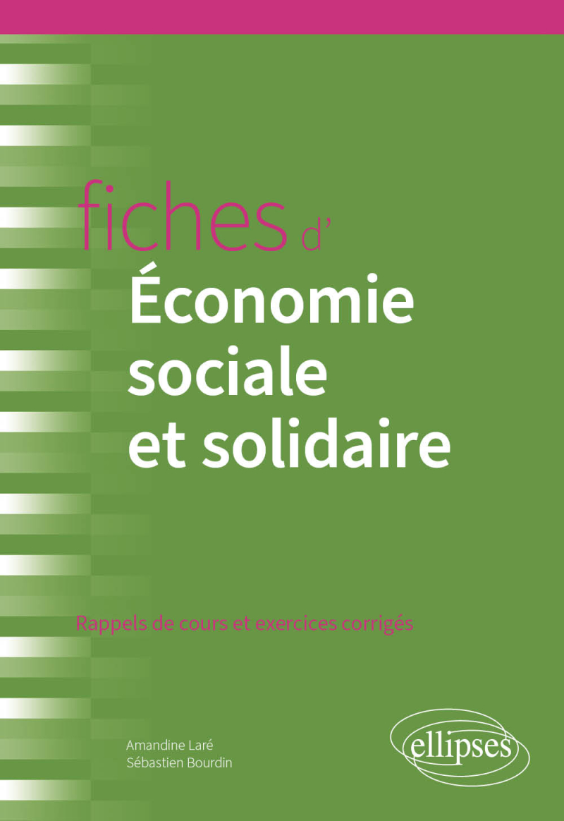 Fiches d'Économie sociale et solidaire