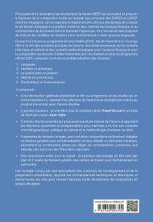 CAPES Espagnol 2025 - Épreuve écrite disciplinaire - La composition - Pavel GIROUD, El caso Padilla (Film)