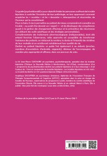 Faire Face au trouble bipolaire - Guide à l'usage du patient et de ses aidants - 3e édition