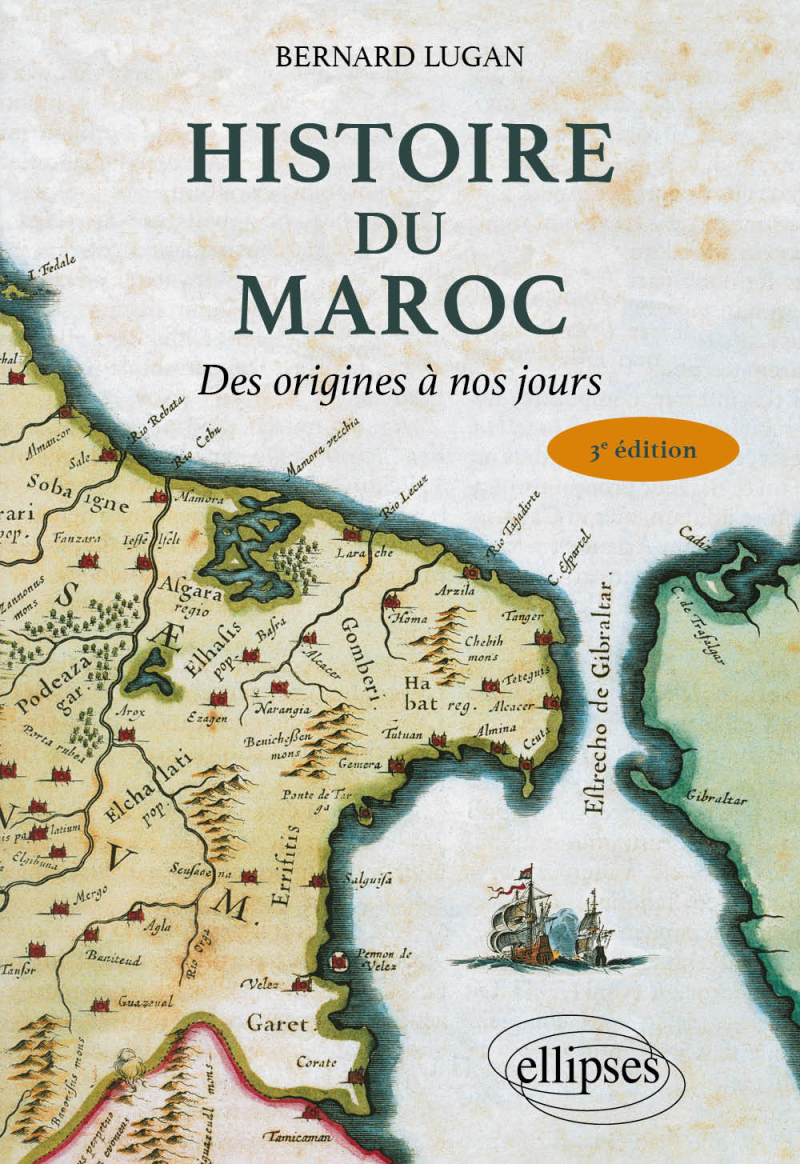 Histoire du Maroc - 3e édition