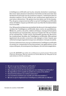 L'intelligence artificielle et ses applications