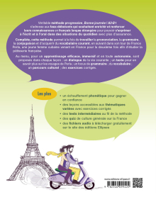 Bonne journée ! Méthode progressive de FLE. A2-B1 - Enrichissez vos connaissances en parcourant la France