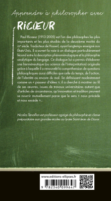 Ricoeur