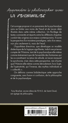La psychanalyse