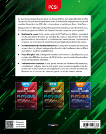 375 exercices corrigés de Physique – PCSI