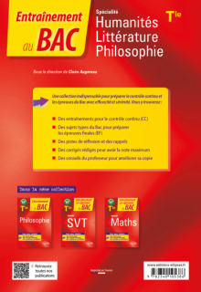 Spécialité Humanités, Littérature et Philosophie. Terminale - 2e édition
