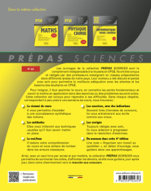 Sciences industrielles de l'ingénieur PTSI - 4e édition