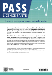 Chimie en QCM - 2e édition