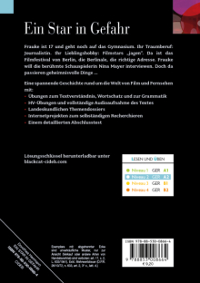 Ein Star In Gefahr (A2)