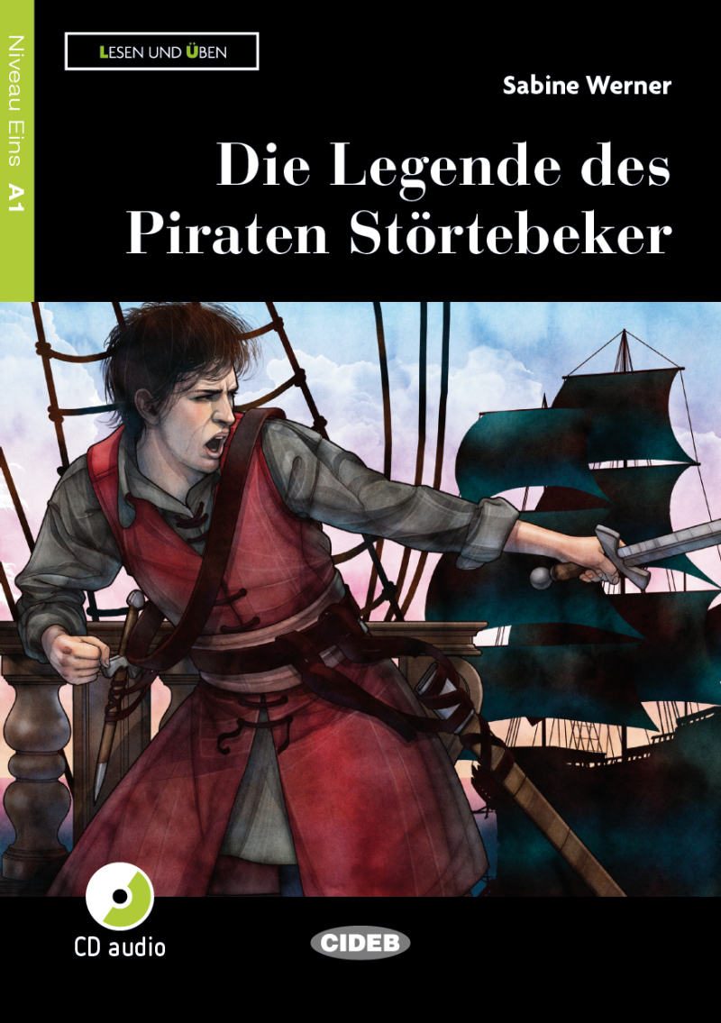 Die Legende Des Piraten Stortebeker (A1)
