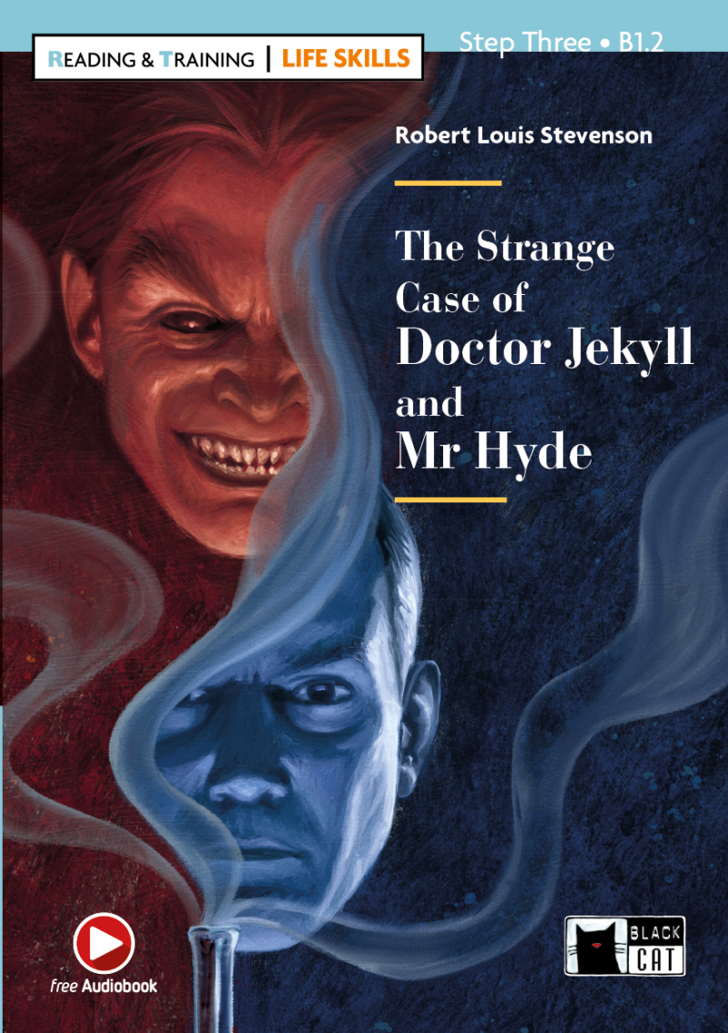 The Strange Case Of Dr Jekyll And Mr Hyde (B1.2)