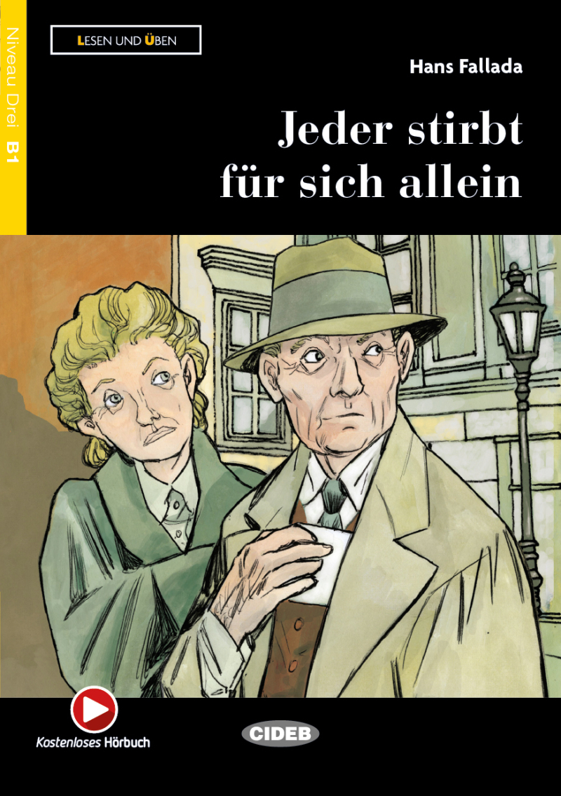 Jeder Stirbt Fur Sich Allein (B1)