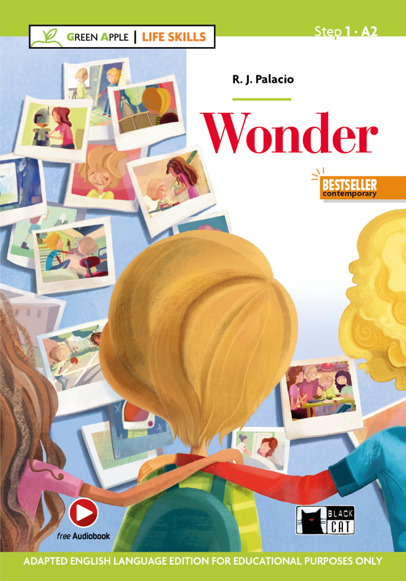 Wonder (A2)