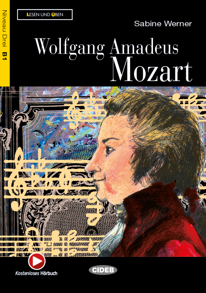 Wolfgang Amadeus Mozart (B1)