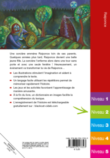 Raiponce (Niveau 2)